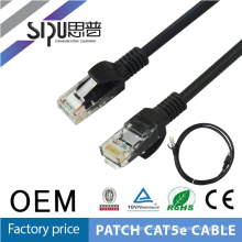 SIPU good market future high speed CCA 1m 2m 3m utp cat5e cable network rj45 patch cord